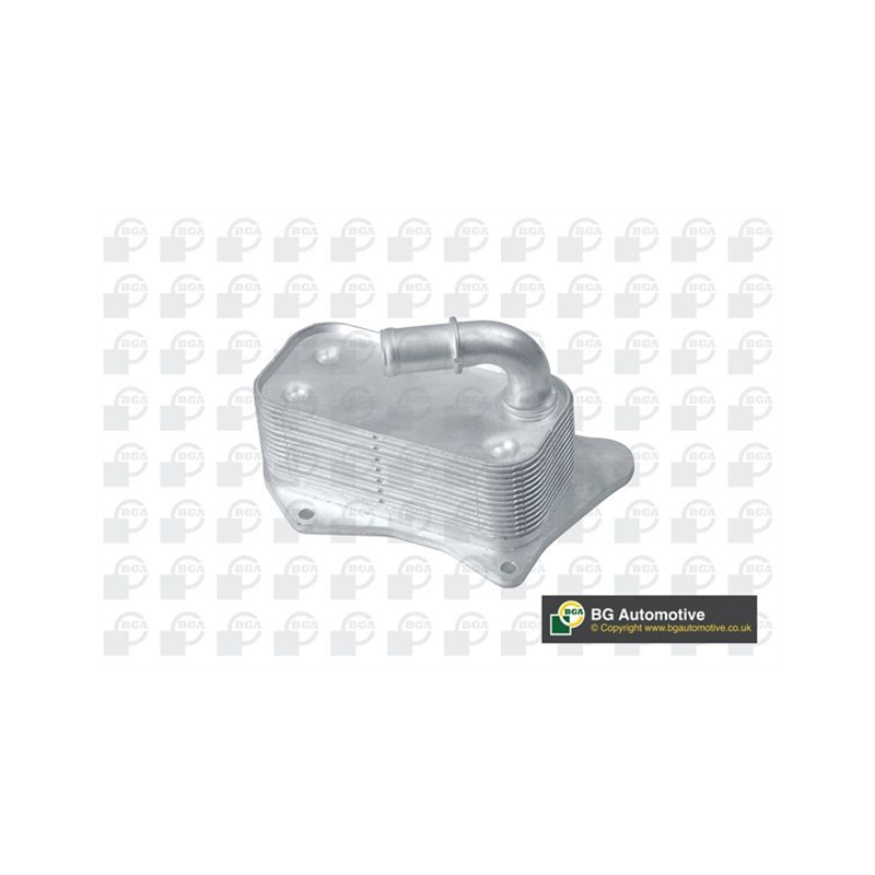 CHŁODNICA OLEJU BGA CO9512 OPEL 1.7CDTI 03-
