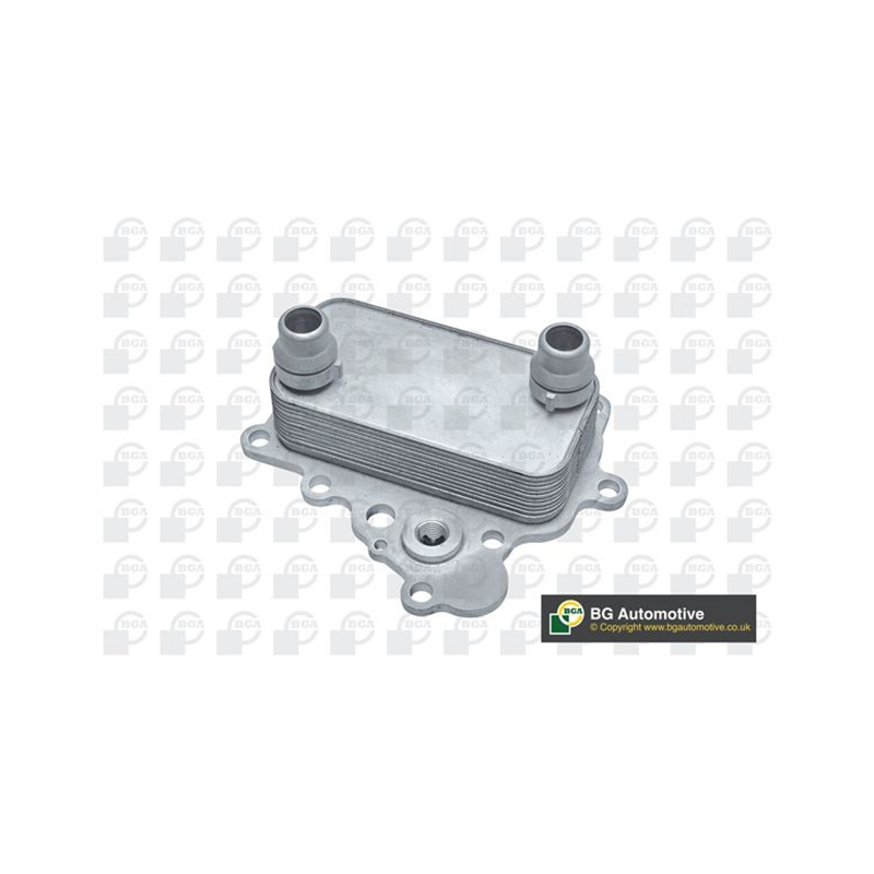 CHŁODNICA OLEJU BGA CO9514 FIAT 1.6JTD 07-