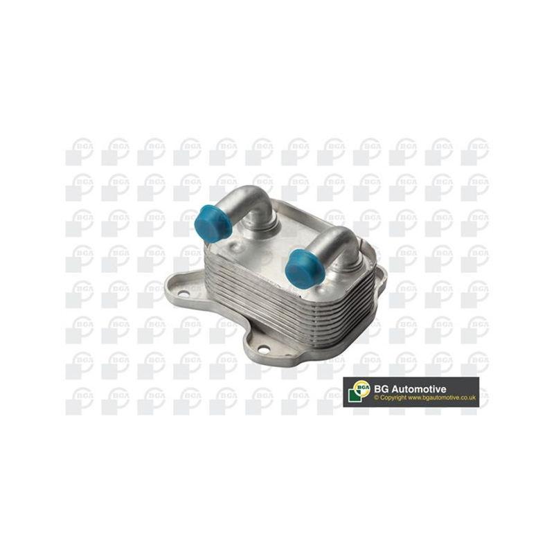 CHŁODNICA OLEJU BGA CO9515 OPEL 1.7DTI 00-