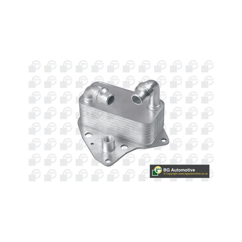 CHŁODNICA OLEJU BGA CO9525 OPEL 2.0CDTI 08-