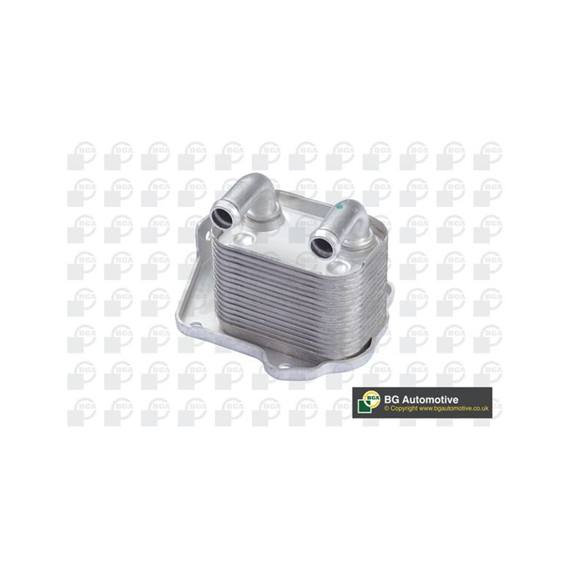 CHŁODNICA OLEJU BGA CO9535 OPEL 1.7CDTI 04-