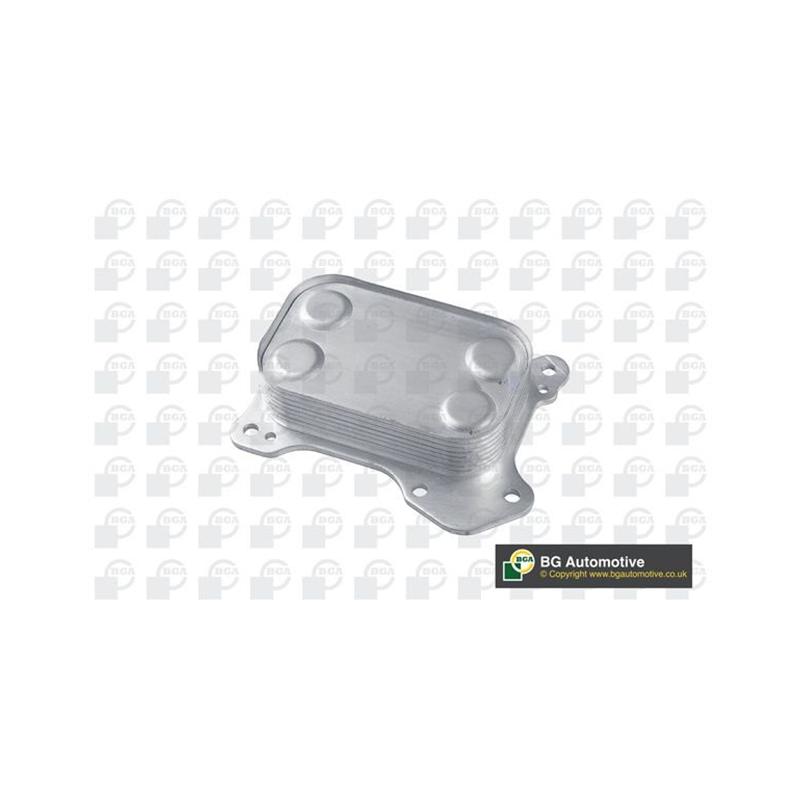 CHŁODNICA OLEJU BGA CO9550 FIAT 1.3D 05-
