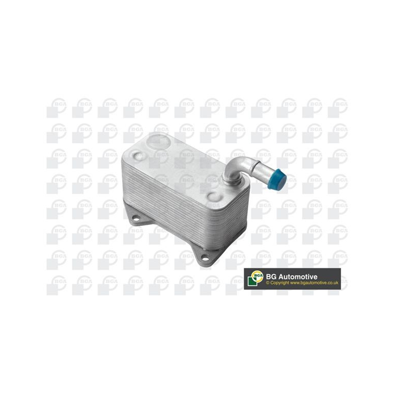 CHŁODNICA OLEJU BGA CO9602 VW 2.0TSI 03-