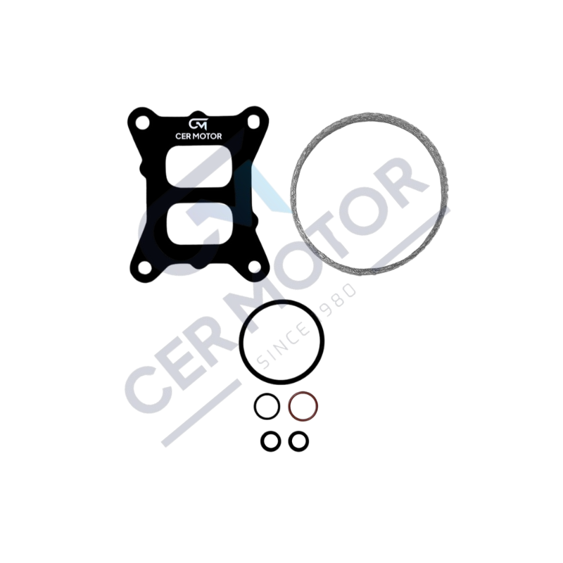 KOMPLET USZCZELEK TURBOSPRĘŻARKI CER A15506 VW/AD 2.0TFSI 12-