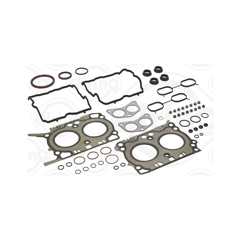 KOMPLET USZCZELEK GŁOWICY ELRING 883830 SUBARU 2.0 12-