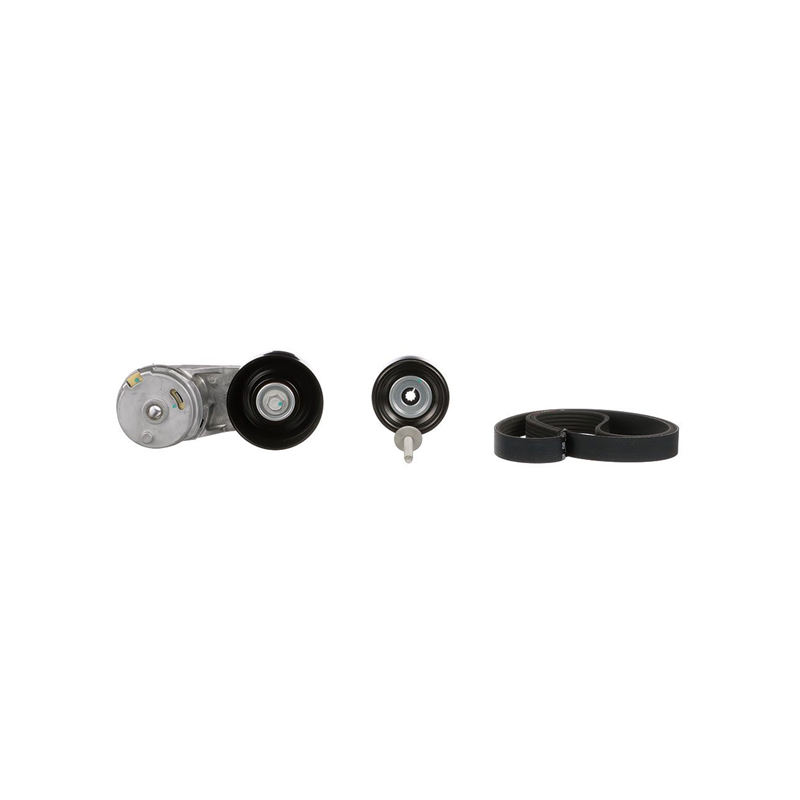 KOMPLET PASKA WIELOROWKOWEGO GATES K086PK1980 OPEL 2.0-2.4 08-17