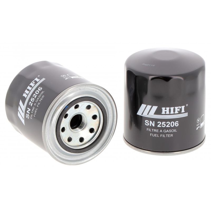 FILTR PALIWA HIFI SN25206 ILTR.PL VOLVO ECR58F -