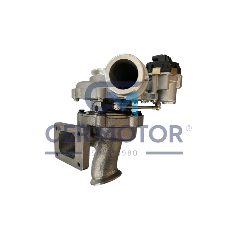 TURBOSPRĘŻARKA CER 61270 IVECO 2.3D 19-