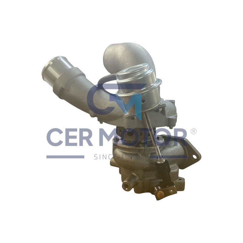 TURBOSPRĘŻARKA CER 61272 HYUNDAI 2.5CRDI 08-