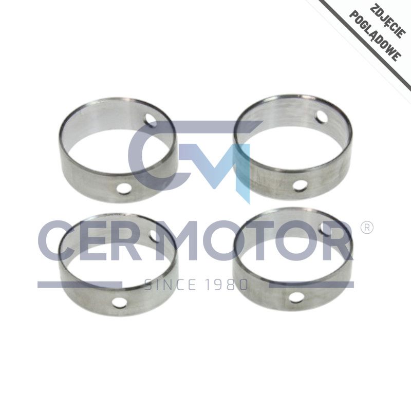 MV B2073 STD KOMPLET TULEJEK WAŁKA ROZRZĄDU CUMMINS ISX