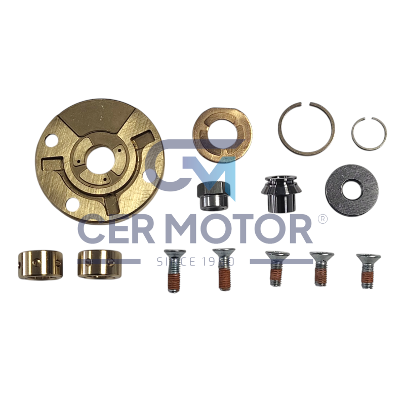 ZESTAW NAPRAWCZY TURBOSPRĘŻARKI JRONE T11524 RHF3