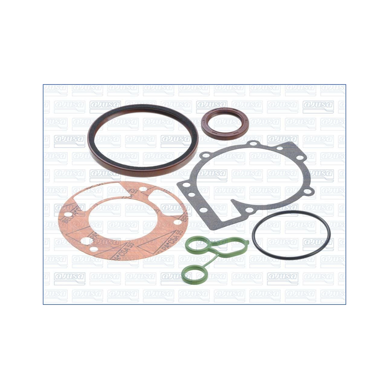 KOMPLET USZCZELEK BLOKU AJUSA 54158500 FORD 20V 2.5 -08