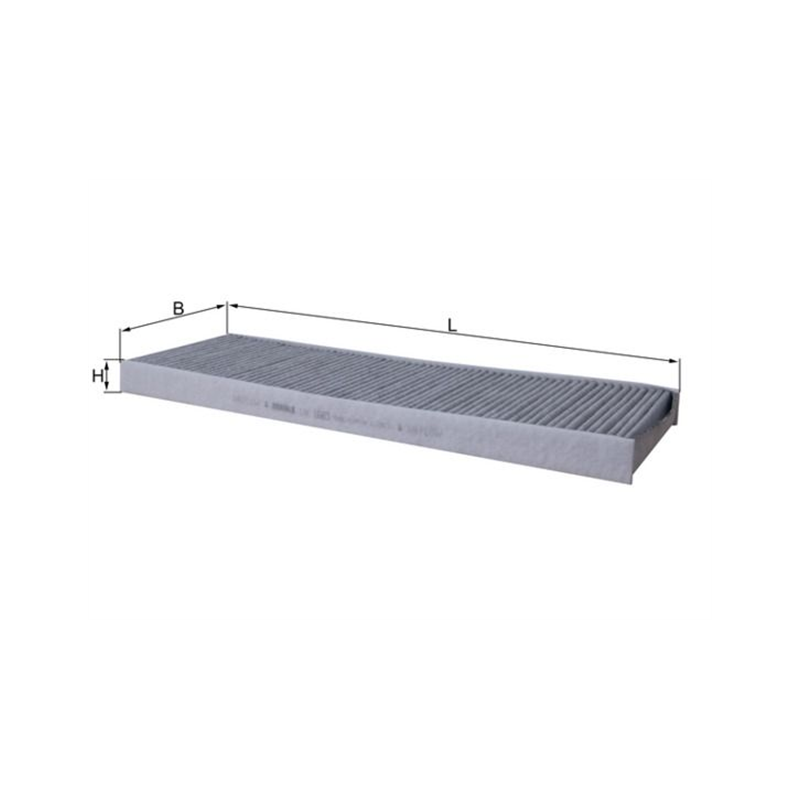 FILTR KABINOWY KNEHT LAK1683 SCANIA OC09.104 16-