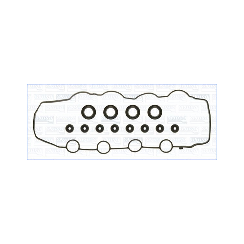 KOMPLET USZCZELEK POKRYWY ZAWORÓW AJUSA 56040400 HONDA 1.3 06-