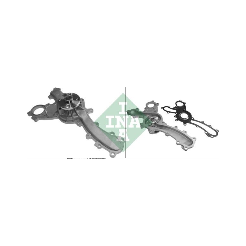 POMPA WODY INA 538055410 TOYOTA 3.5 08-17
