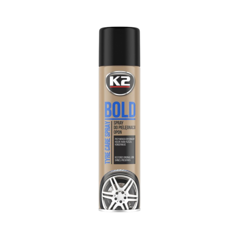 SPRAY DO OPON 600ml K2 K156 BOLD