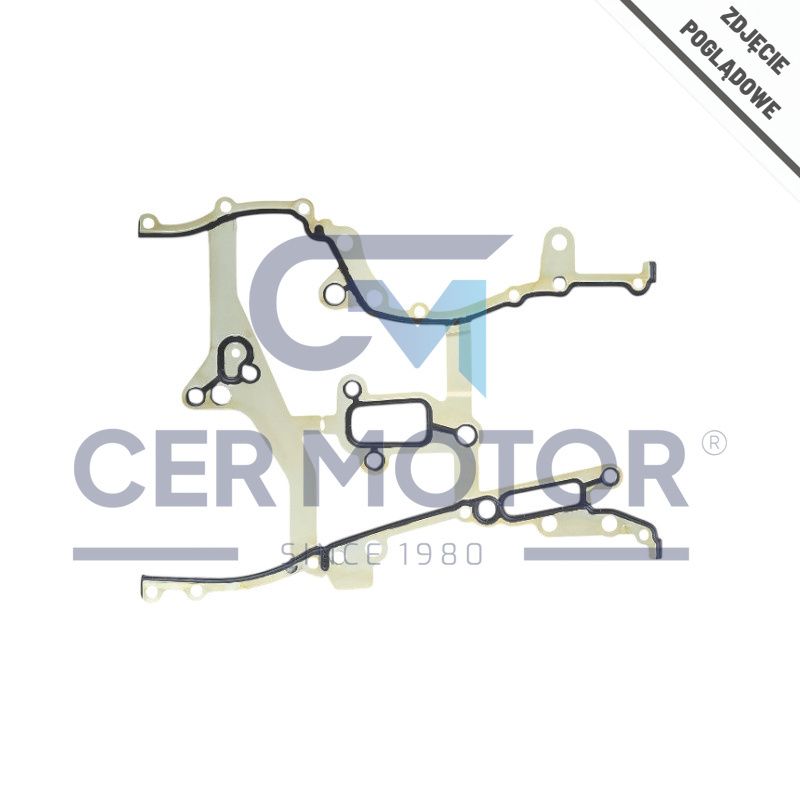 USZCZELKA POKRYWY ROZRZĄDU MV PARTS H7033 PERKINS 1004.40