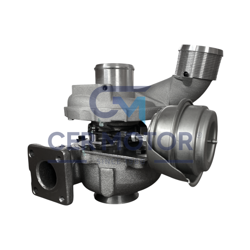TURBOSPRĘŻARKA CER 61357 FIAT 1.9JTD 07-