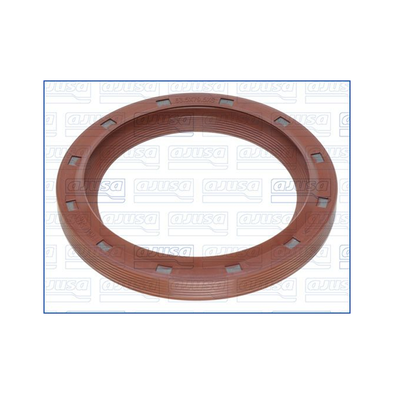 USZCZELNIACZ WAŁU PRZÓD SIMMERRING AJUSA 15125700 CHRYSLER 5.9-6.7 97-
