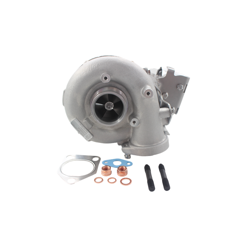 TURBOSPRĘŻARKA JRONE 8G22-300-257 BMW 3.0TD 04-