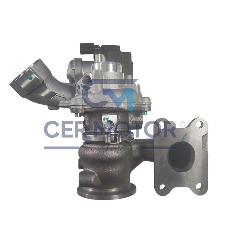TURBOSPRĘŻARKA JRONE 8I03-400-Q01 VW 1.4TSI 13-