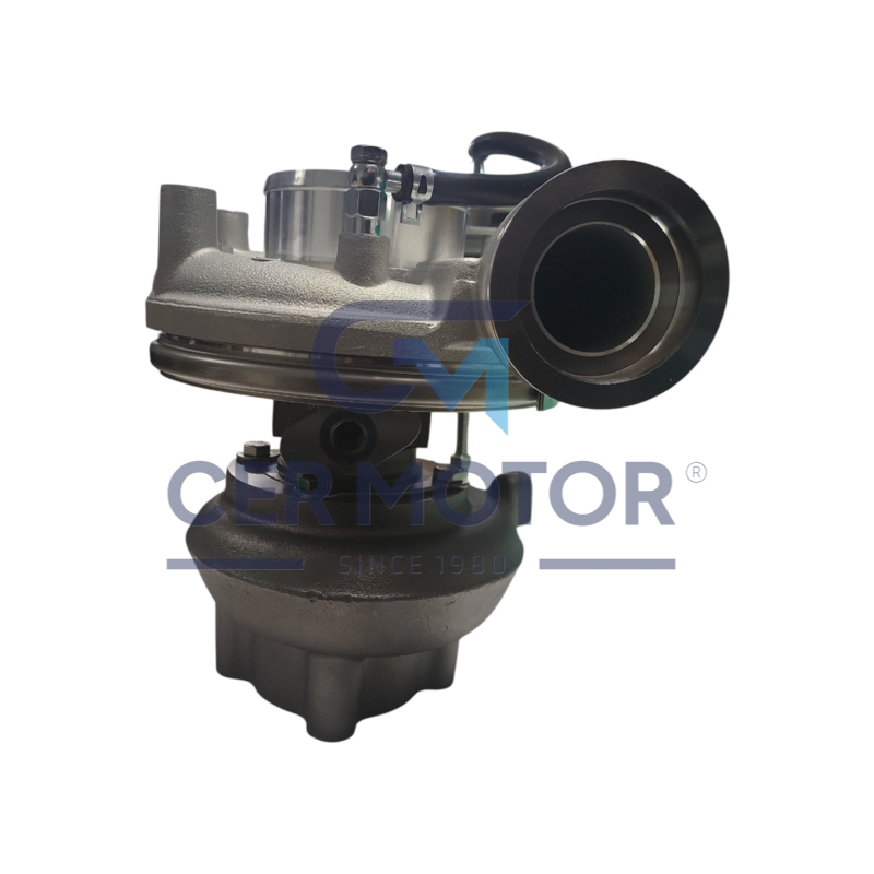 TURBOSPRĘŻARKA JRONE 8S02-200-L43 KHD TCD2013LO6