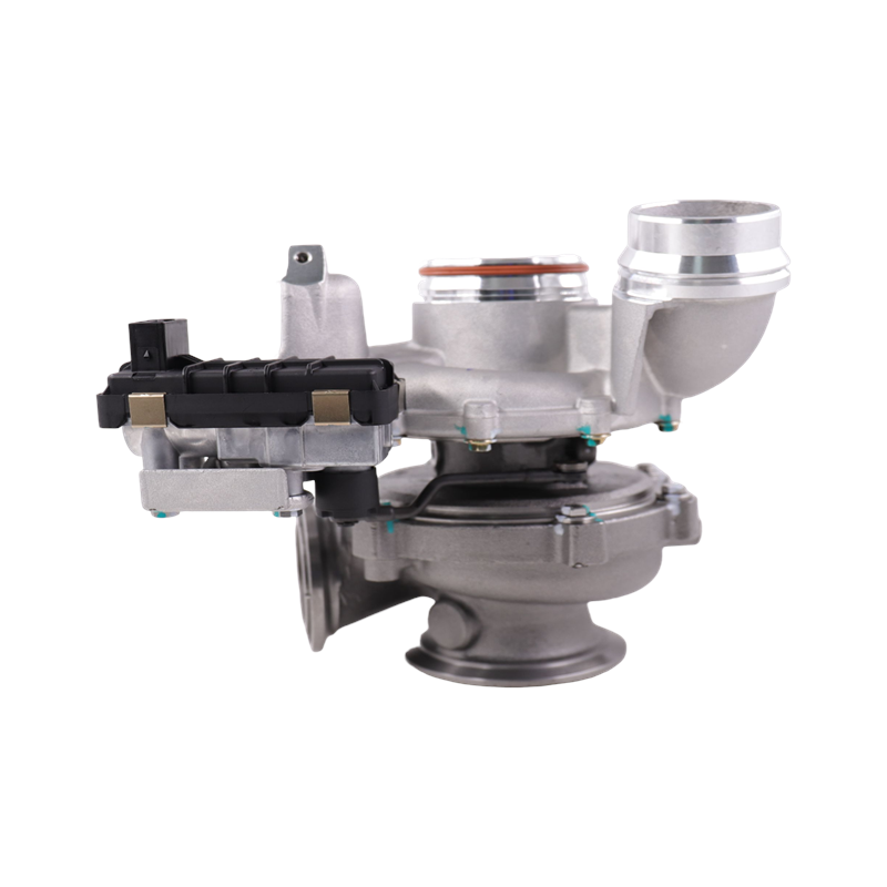 TURBOSPRĘŻARKA JRONE 8G22-300-H69 BMW 3.0TD 08-