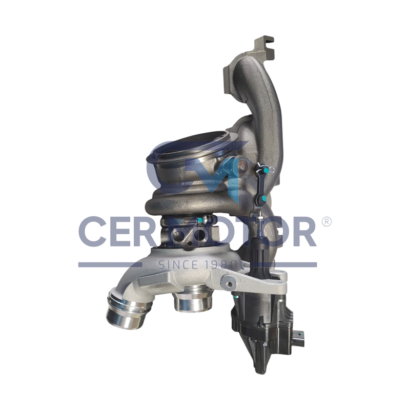 TURBOSPRĘŻARKA JRONE 8M04-40M-N45 BW 2.0 16-