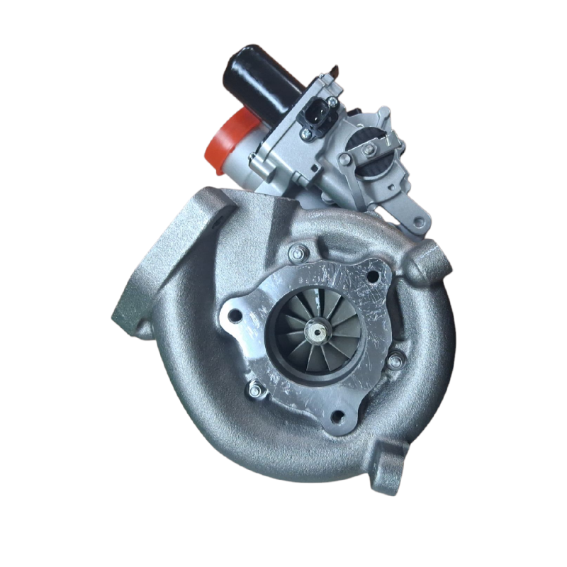 TURBOSPRĘŻARKA CER T009S TOYOTA 3.0TD 06-