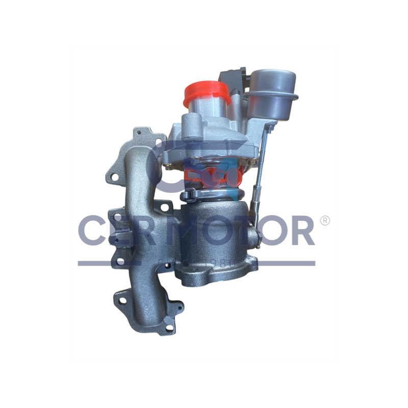 TURBOSPRĘŻARKA CER G776S RENAULT 1.2T 15-