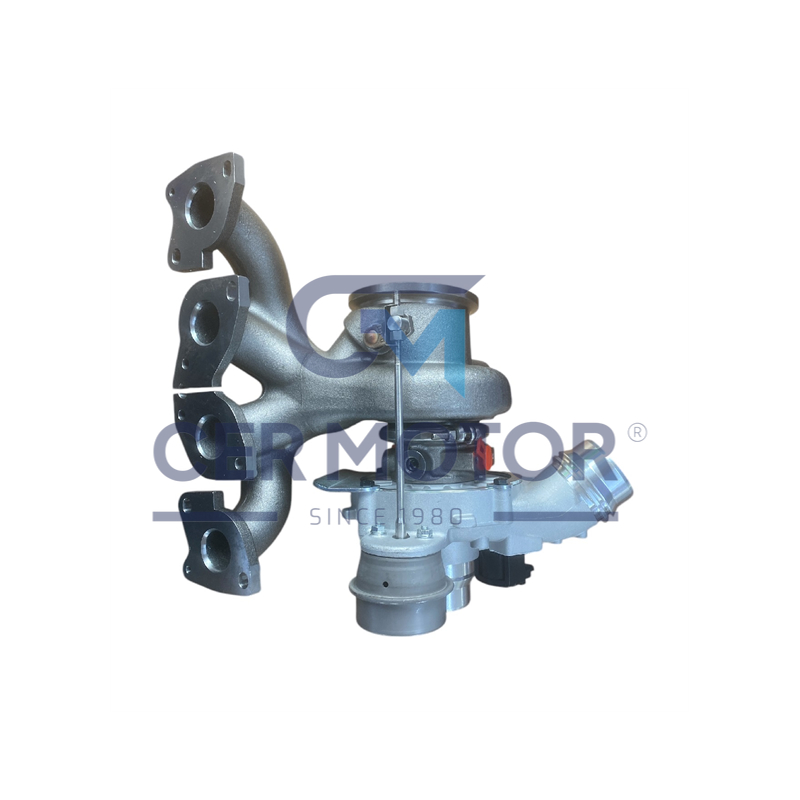 TURBOSPRĘŻARKA CER BW053 VOLVO 2.0 13-16