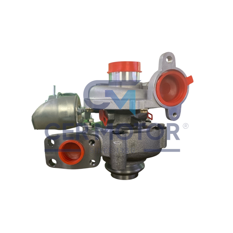 TURBOSPRĘŻARKA CER G053 PSA 1.6HDI 06-