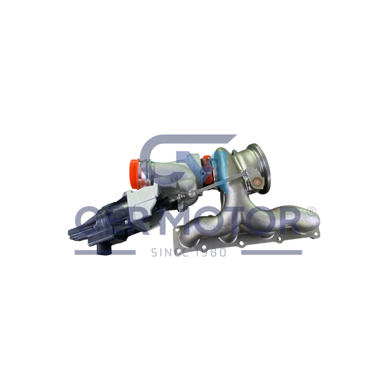 TURBOSPRĘŻARKA CER M071-1S BW 2.0 11-