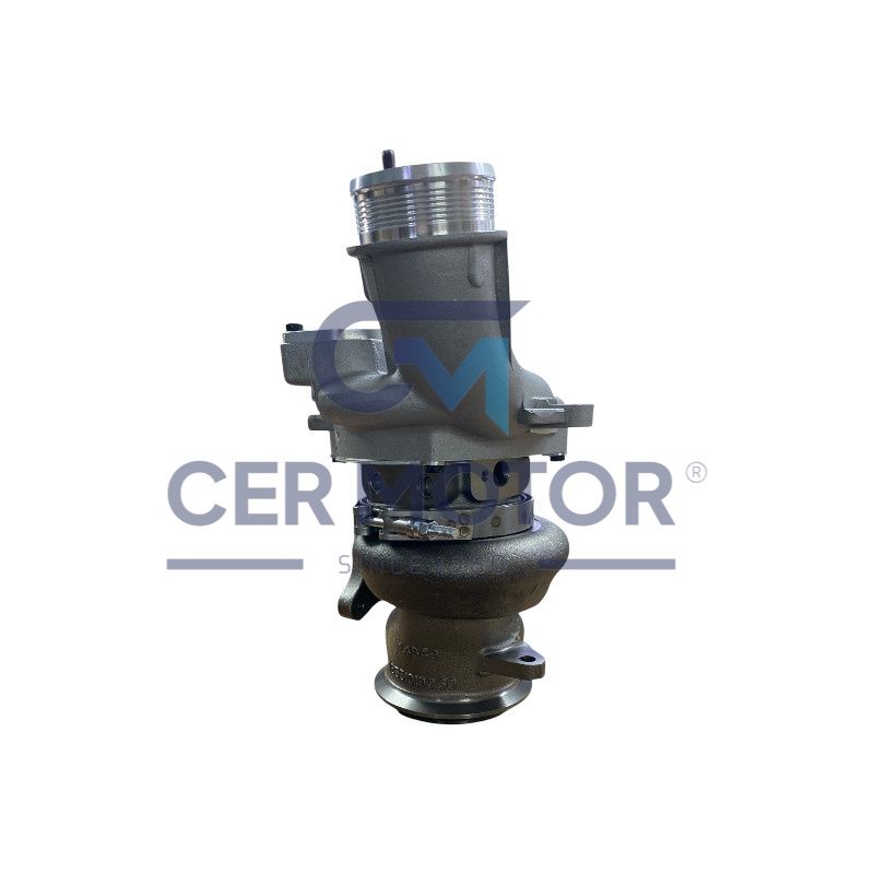 TURBOSPRĘŻARKA CER BW047 MERCEDES 2.0T 12-