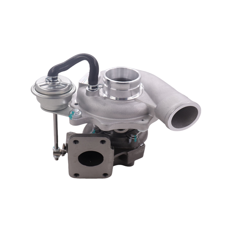 TURBOSPRĘŻARKA JRONE 8B03-200-R56 FIAT 2.3JTD 05-