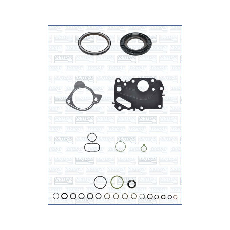 KOMPLET USZCZELEK BLOKU AJUSA 54302300 JAGUAR 2.0 17-