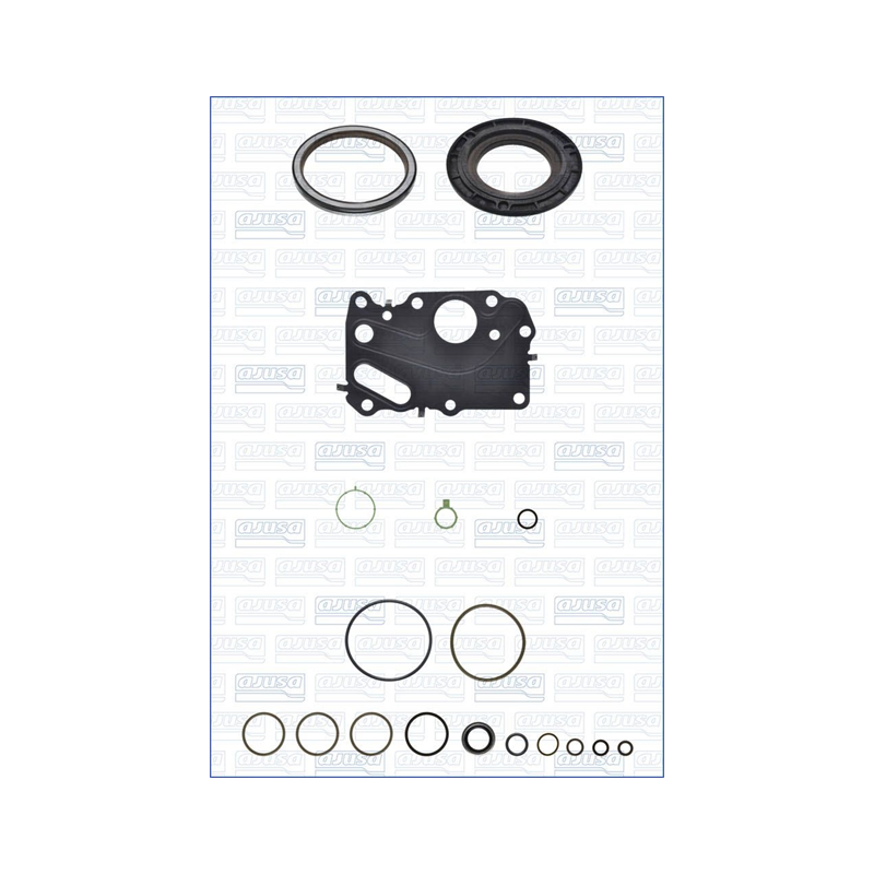 KOMPLET USZCZELEK BLOKU AJUSA 54300700 ROVER 2.0D 14-