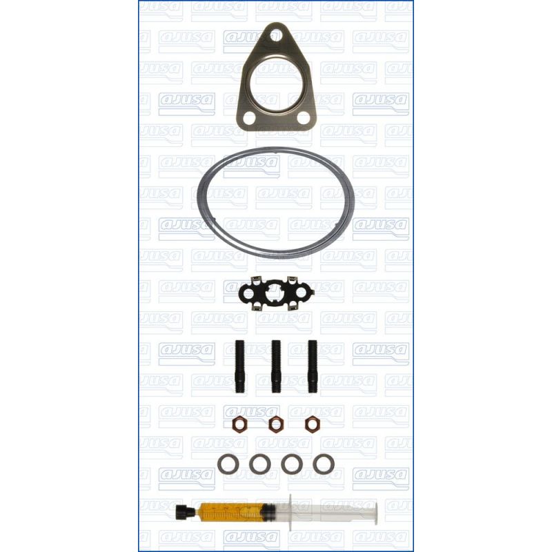 KOMPLET USZCZELEK TURBOSPRĘŻARKI AJUSA JTC12562 FIAT 1.6 21-