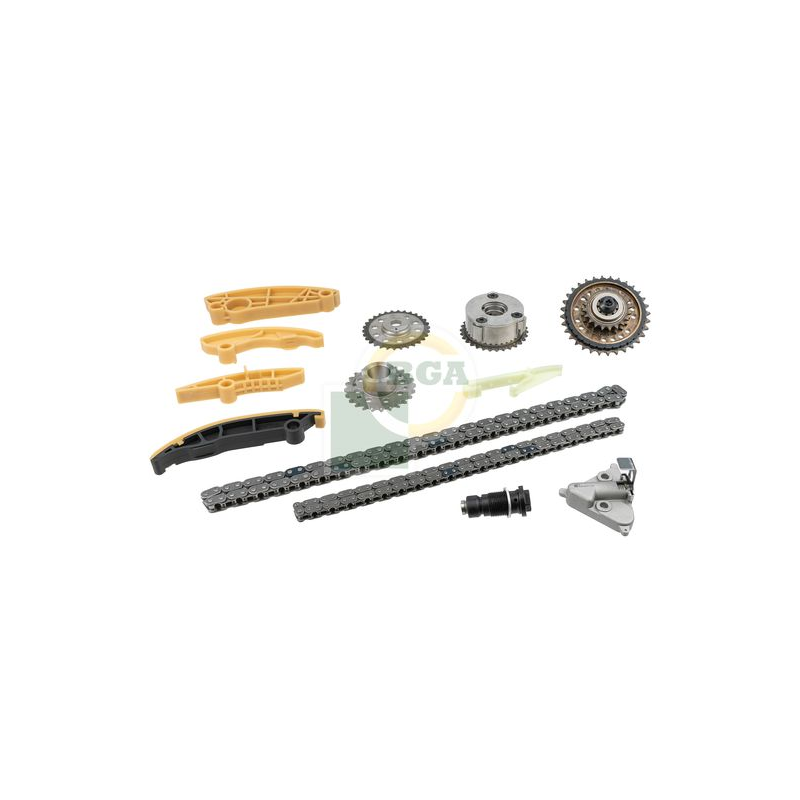 ZESTAW ROZRZĄDU ŁAŃCUCHOWEGO BGA TC4215VFK ROVER 2.0D 15-