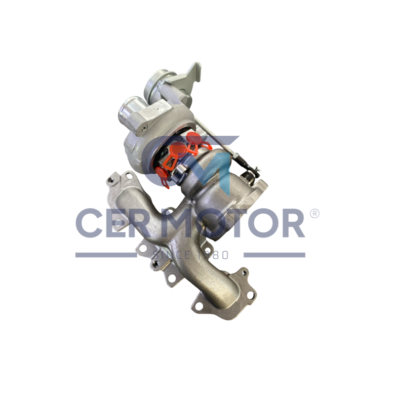 TURBOSPRĘŻARKA CER M081S RENAULT 1.2T 13-