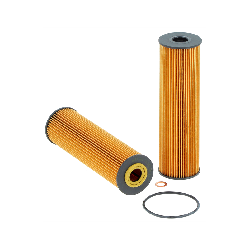 FILTR OLEJU HIFI SO7016 MERCEDES 6.0-7.3 92-13