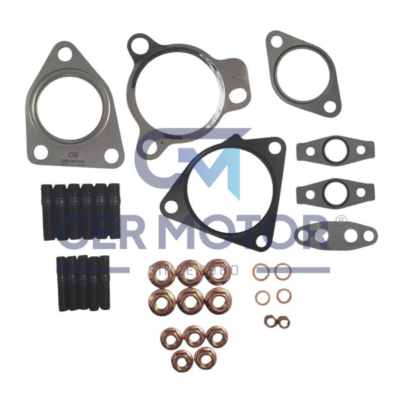 KOMPLET USZCZELEK TURBOSPRĘŻARKI CER A14026B MAZDA 2.2TD 09-14