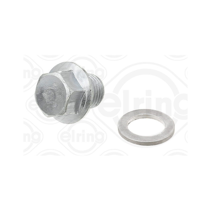 KOREK SPUSTOWY OLEJU ELRING 523500 HYUNDAI 1.0-2.0 94-