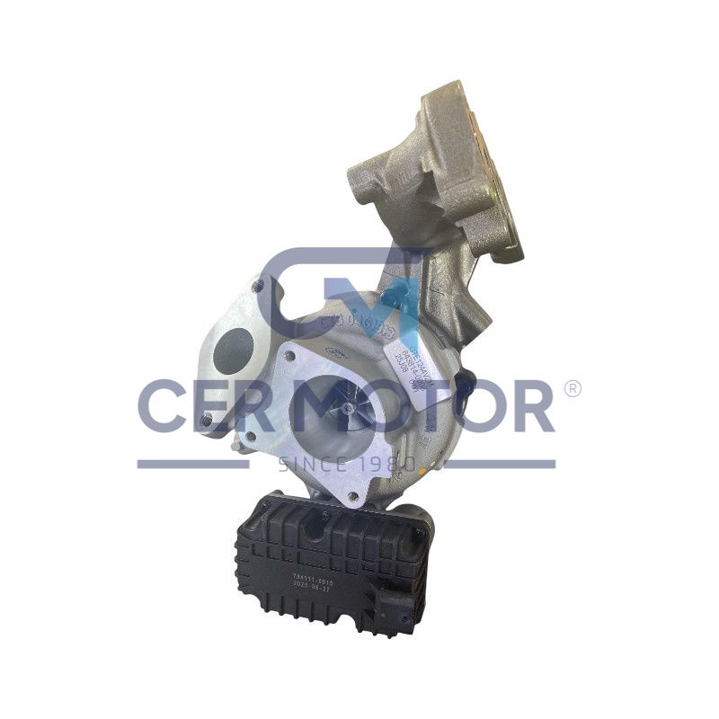 TURBOSPRĘŻARKA CER 61375 HYUNDAI 1.6T 18-