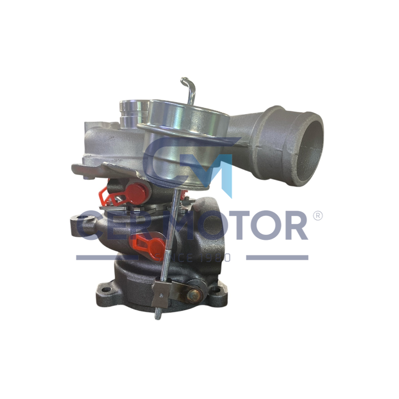 TURBOSPRĘŻARKA CER K035 VW 1.8 00-