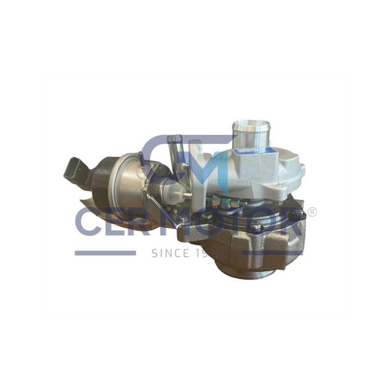 TURBOSPRĘŻARKA CER K085S FIAT 1.3JTD 07-