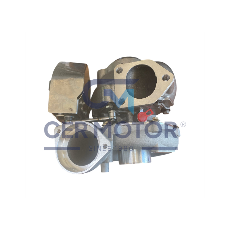 TURBOSPRĘŻARKA CER G506 BMW 3.0TD 04-