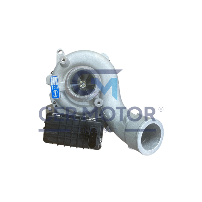 TURBOSPRĘŻARKA CER G129 VW 3.0TDI 04-