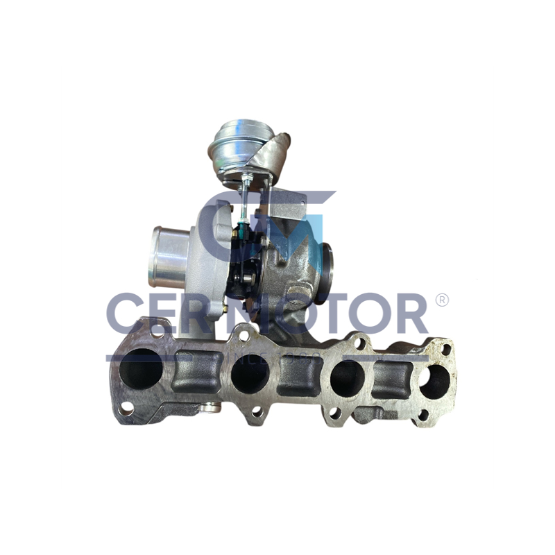 TURBOSPRĘŻARKA CER G102S FIAT OPEL 1.9CDTI 02-