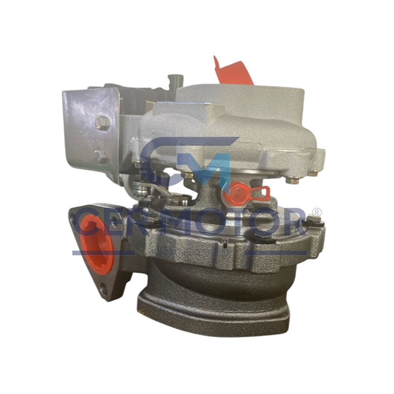 TURBOSPRĘŻARKA CER G136 FORD 2.2TDCI 11-